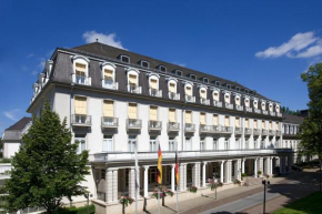 Отель Steigenberger Hotel & Spa Bad Pyrmont  Бад-Пирмонт